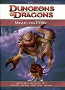 Dungeons & Dragons, 4me dition : Manuel des plans par Donjons et Dragons