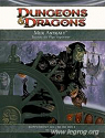 Dungeons & Dragons, 4me dition : Mer astrale, secrets du plan suprieur par Donjons et Dragons