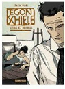 Egon Schiele - Vivre et mourir (BD) par Coste