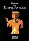 Histoire de l'Égypte antique par Rocher
