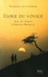 Eloge du voyage : Sur les traces d'Arthur Rimbaud par Courtois
