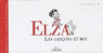 Elza, Tome 3 : Les garons et moi par Lvy
