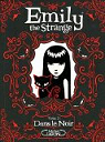 Emily the Strange, Tome 3 : Dans le noir par Reger