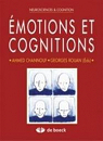 Emotions et cognitions par Channouf