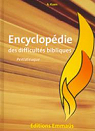 Encyclopdie des Difficults Bibliques Volume 1 : Pentateuque par Kuen