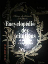 Encyclopdie des citations par Dupr