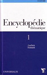 Encyclopdie thmatique Index tome 22 par Encyclopedia Universalis
