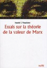 Essais sur la thorie de la valeur de Marx par Roubine
