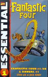 The Fantastic Four - Essential, tome 1 par Stan Lee