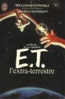 E.T. l'extra-terrestre par Kotzwinkle