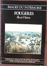 FOUGERES, ILLE-ET-VILAINE. Inventaire gnral des monuments et des richesses artistiques de la France, rgion de Bretagne par Drean
