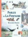 Fables de La Fontaine par Rabier