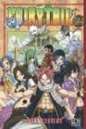 Fairy Tail, tome 24 par Mashima
