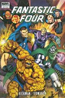 Fantastic Four, tome 3 par Hickman