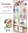 Faustine et le sucettier par Chn