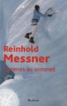 Femmes au sommet par Messner