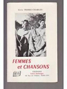 Femmes et Chansons par Pierres-Charles