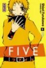 Five, tome 3 par Furukawa