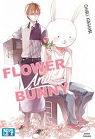 Flower and Bunny par Kashima