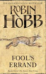 The Tawny Man Trilogy, tome 1 : Fool's Errand par Hobb