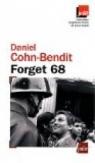 Forget 68 par Cohn-Bendit