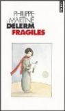 Fragiles par Delerm