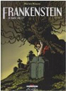 Frankenstein, Tome 1 (BD) par Mousse