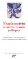 Frankenstein et autres romans gothiques par Morvan