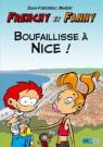 Frenchy et Fanny T02 Boufaillisse a Nice (2nd ed.) par Minry