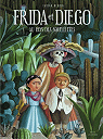 Frida et Diego aux pays des squelettes par Negrin