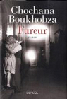 Fureur par Boukhobza