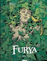 Furya, Tome 1 : La vierge rouge par Fonteneau