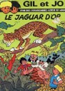 Gil et Jo, tome 16 : Le jaguar d'or par Nys