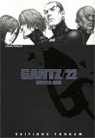 Gantz, tome 22 par Oku