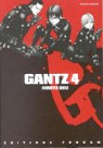 Gantz, tome 4 par Oku