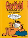 Garfield, Tome 6 : Mon royaume pour une lasagne par Davis