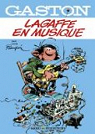 Gaston - H.S. 2012 : Lagaffe en musique par Franquin