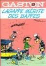 Gaston, tome 13 : Lagaffe mérite des baffes  par Franquin