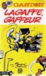 Gaston - Poche 10 : Lagaffe gaffeur par Franquin