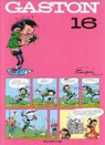 Gaston (1998), tome 16 par Franquin