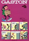 Gaston (1998), tome 4 par Franquin