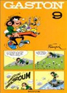 Gaston (1998), tome 9 par Franquin