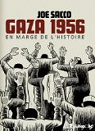 Gaza 1956 : En marge de l'Histoire par Sacco