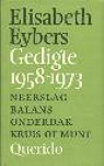 Gedigte 1958-1973 par Eybers