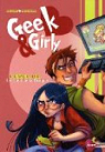 Geek & Girly, tome 1 : Le Dieu de la Drague par Poupard
