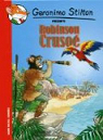 Geronimo Stilton : Robinson Crusoé par Stilton