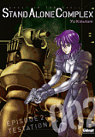 Ghost in the Shell : Stand alone complex, tome 2 : Testation par Kinutani