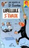 Gil Jourdan, tome 1 : Libellule s'évade par Tillieux