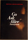 Go Ask Alice par Anonyme