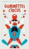 Gommettes circus par Boutin